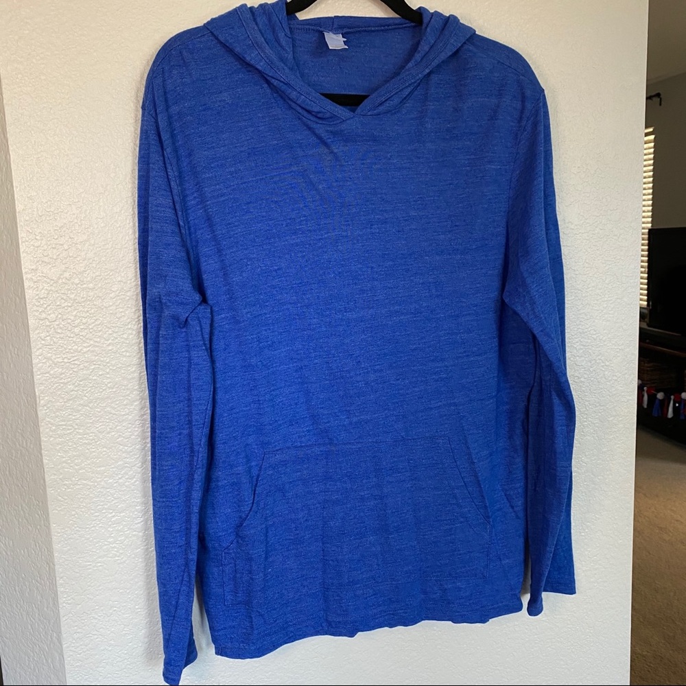 [Men’s] Alternative Apparel • lightweight hoodie